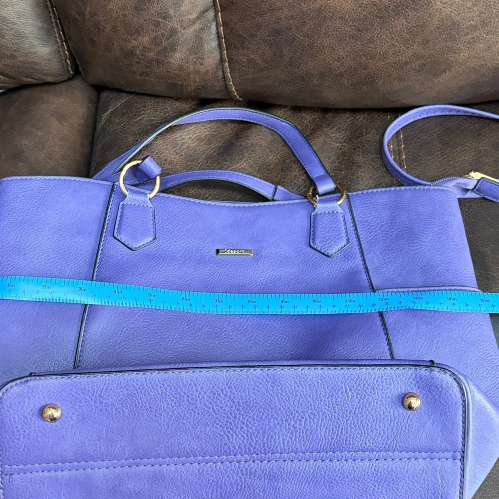 Purple Women's Bag Set by idesort - Picture 6 of 16
